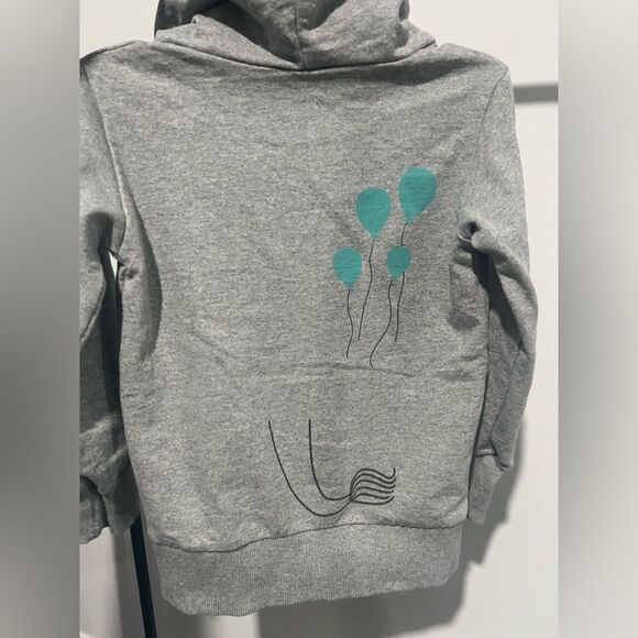 Doodle Pants Zip-up - Picture 3 of 4